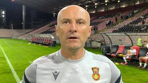 Regoje i Horić pred gostovanje Zrinjskom priznali da Čelik ove sezone ima samo jedan jedini cilj